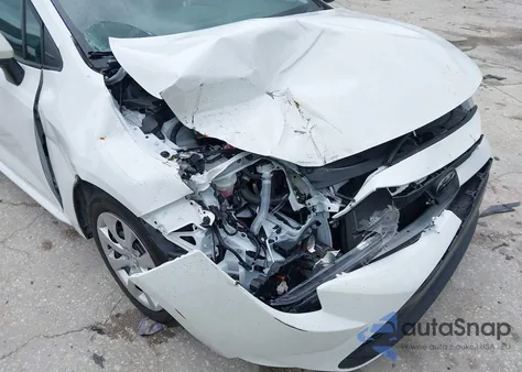 2024 Toyota Corolla Le z USA, uszkodzony, nr VIN 5YFB4MDE1RP171806